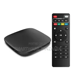 Smart Tv Box, Android 9.0 Hd Quad Core Media Player
