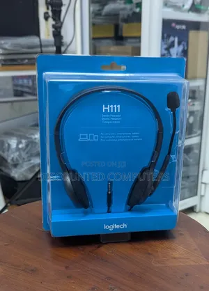 Logitech H111