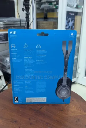 Logitech H111