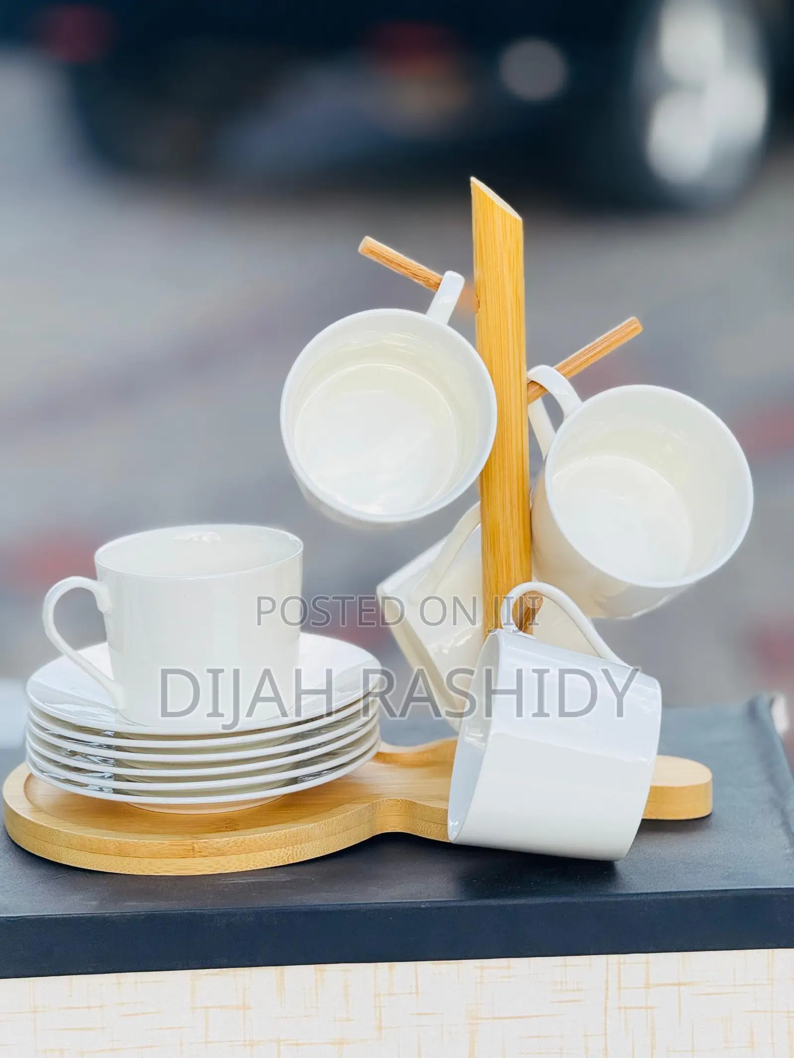 Cupsaucer Set