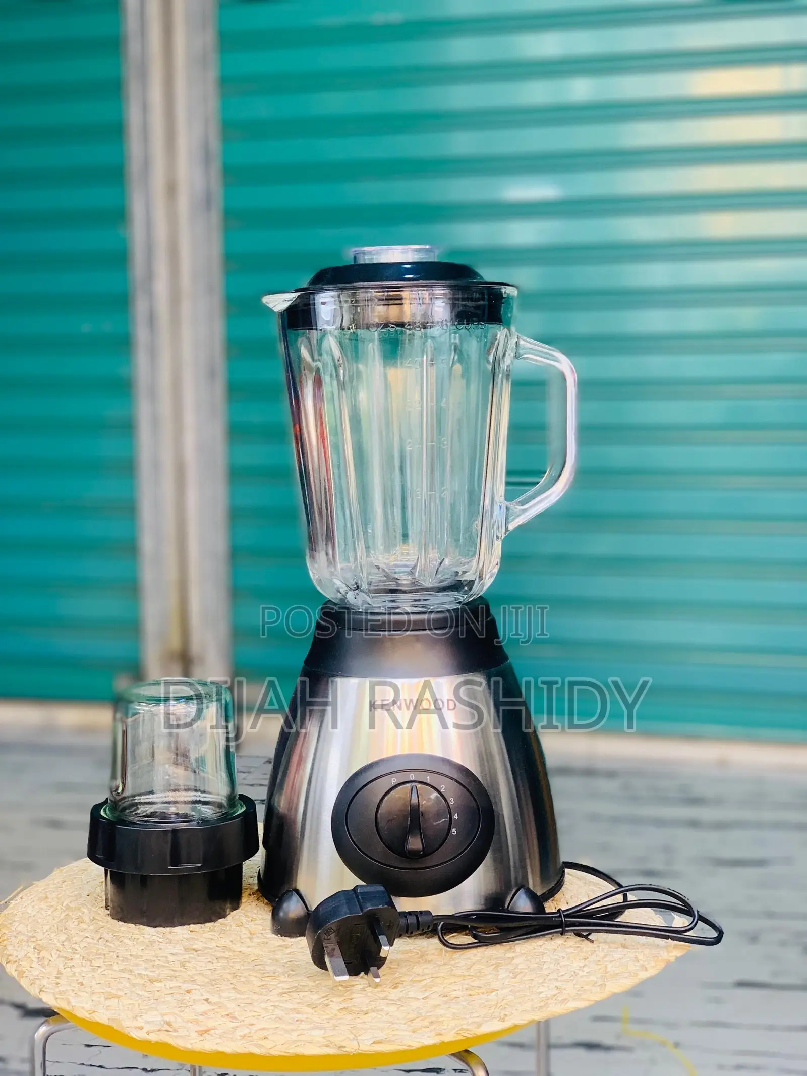 Heavy Duty Blender Kenwood