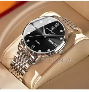 Brand Poedagar Watch for Mens