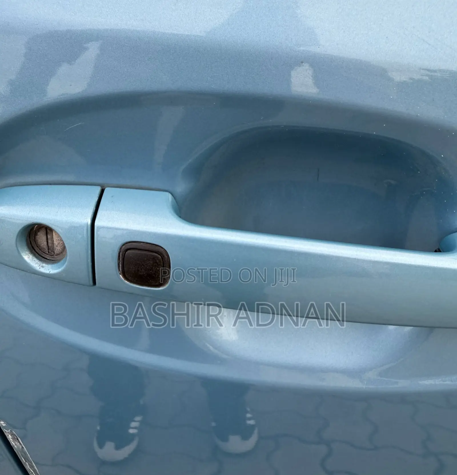 Toyota Passo 1.3 FWD 2013 Blue