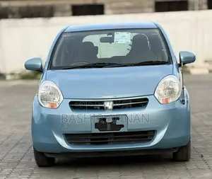 Toyota Passo 1.3 FWD 2013 Blue