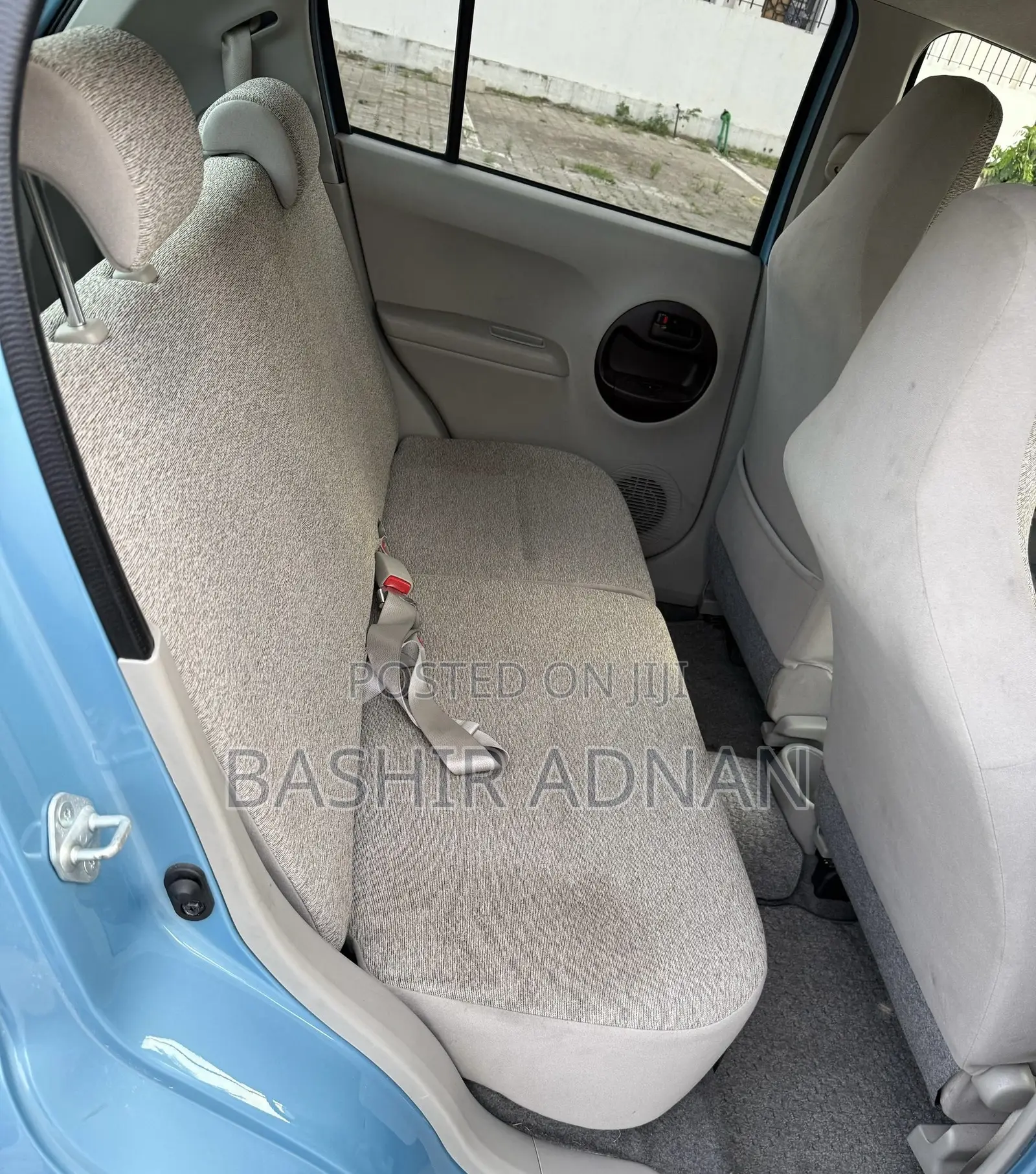 Toyota Passo 1.3 FWD 2013 Blue