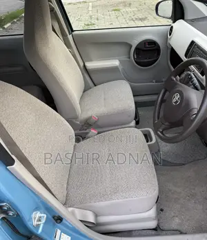 Toyota Passo 1.3 FWD 2013 Blue