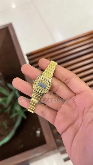 Ladies Casio Illuminata Ina Arlam