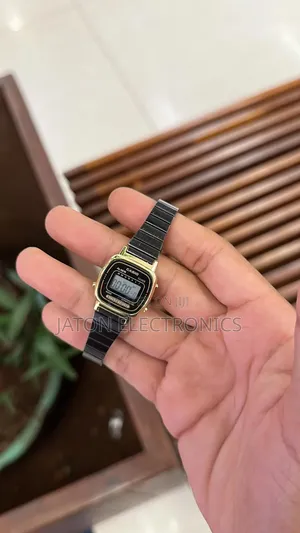 Ladies Casio Illuminata Ina Arlam