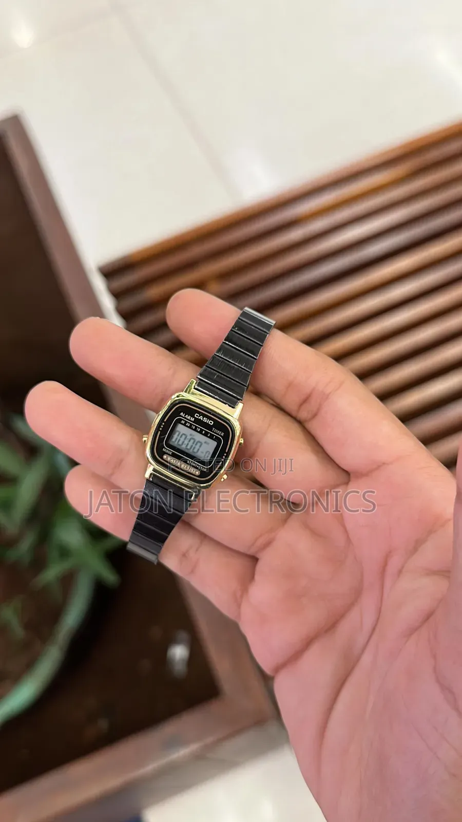 Ladies Casio Illuminata Ina Arlam