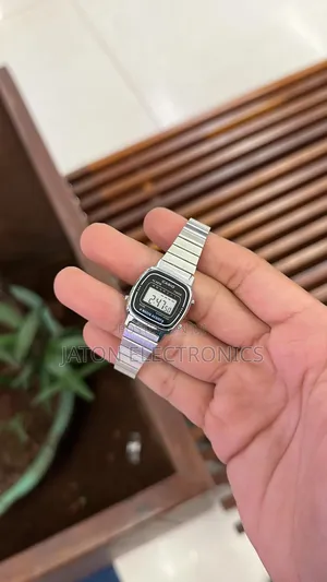Ladies Casio Illuminata Ina Arlam