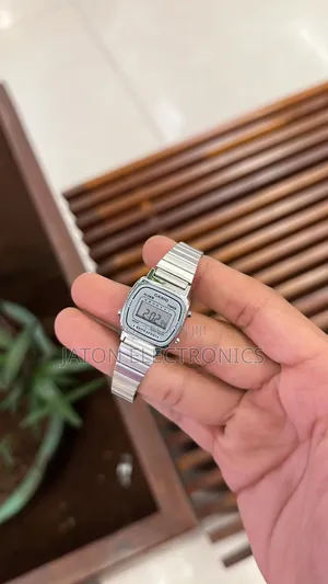 Ladies Casio Illuminata Ina Arlam