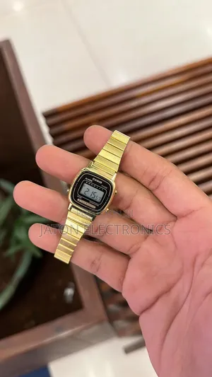 Ladies Casio Illuminata Ina Arlam