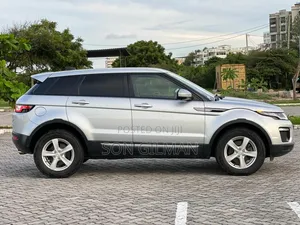 Land Rover Range Rover Evoque 2018 Gray