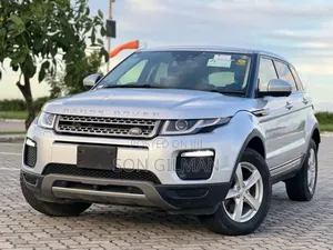 Land Rover Range Rover Evoque 2018 Gray