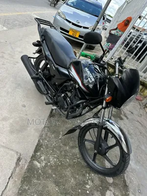 Hero Hunter 150 2022 Black