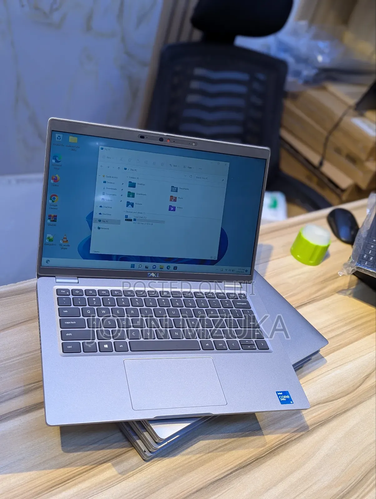 Laptop Dell Latitude 5420 16GB Intel Core I5 SSD 512GB