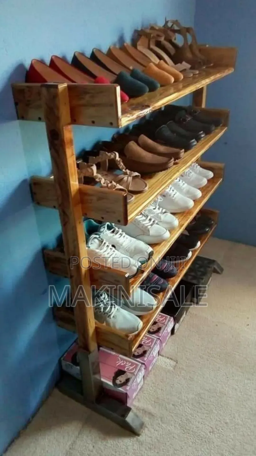 Shoe Rack Nzuri Sana