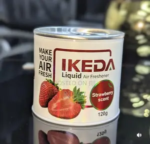 Ikeda Airfreshner