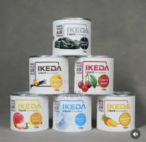 Ikeda Airfreshner