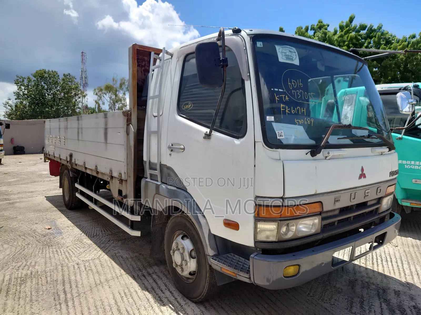 Fuso Long Base