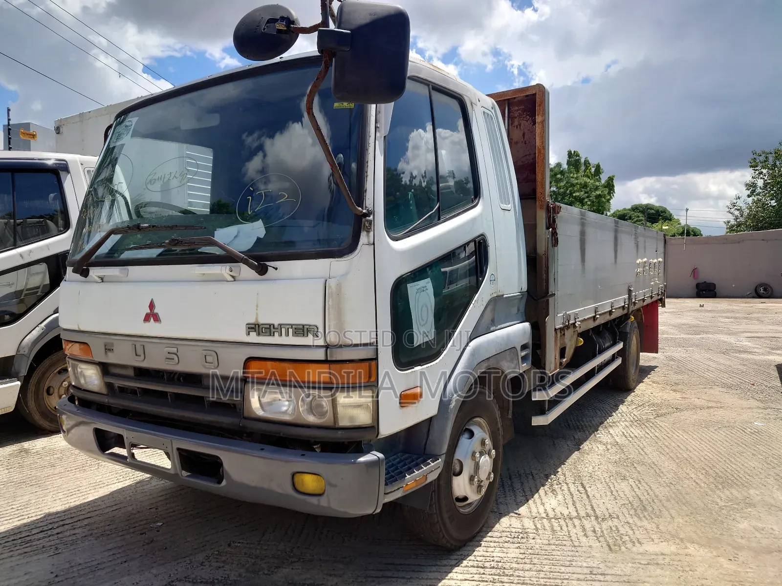 Fuso Long Base