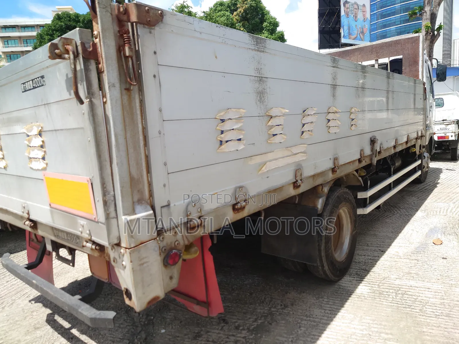 Fuso Long Base