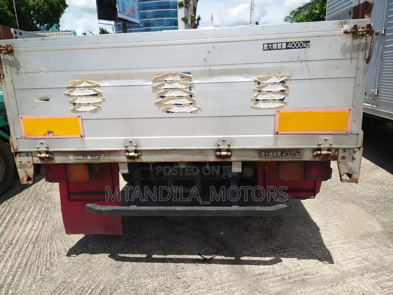 Fuso Long Base