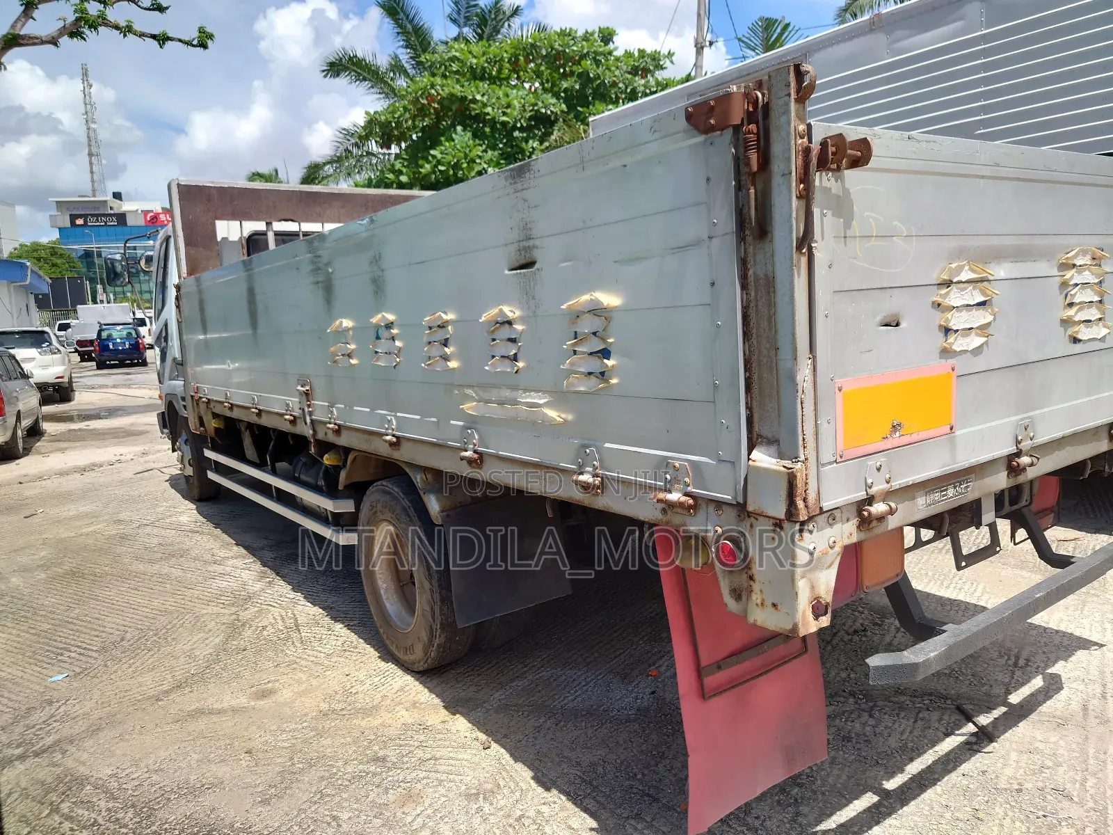 Fuso Long Base