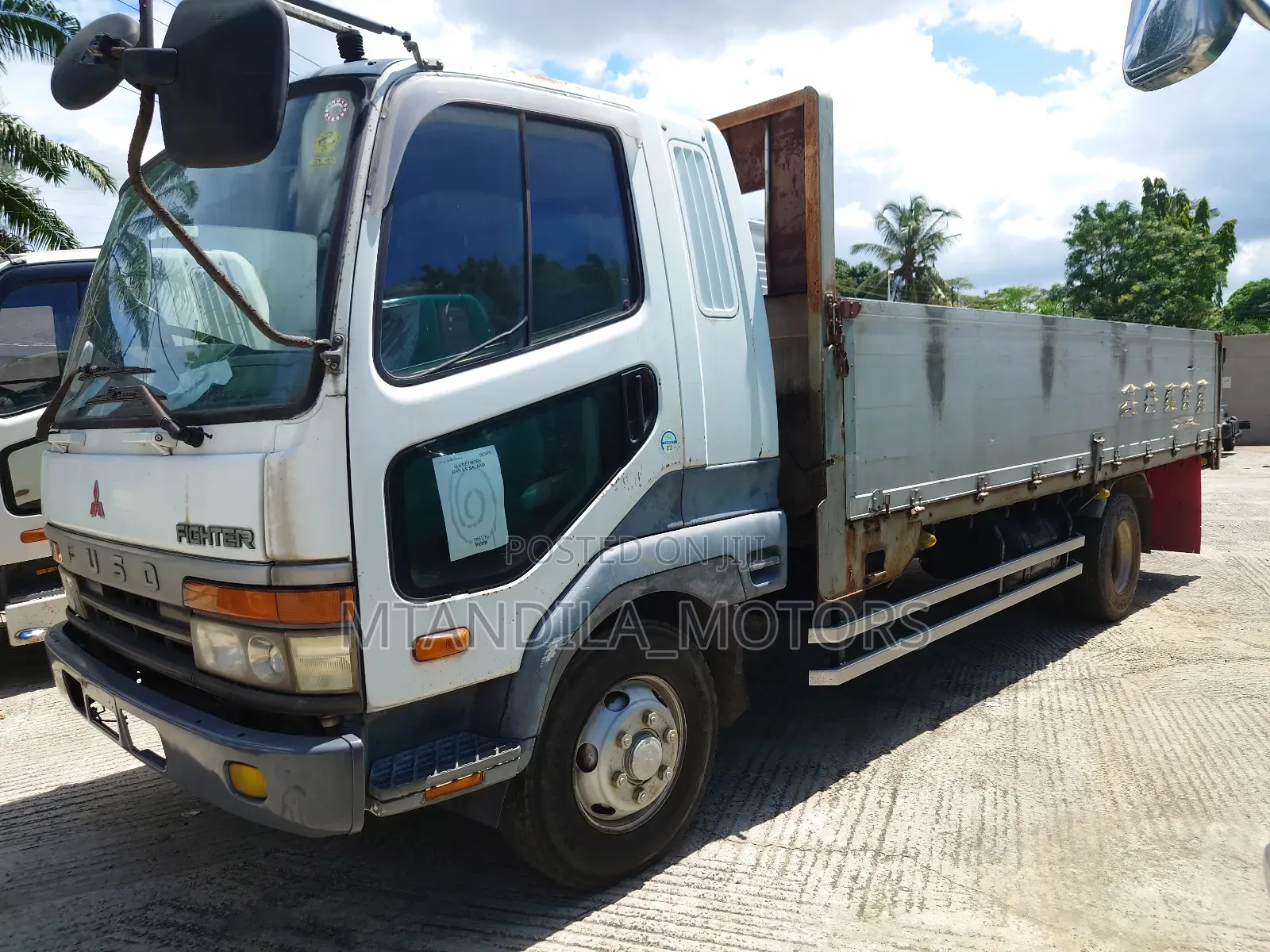 Fuso Long Base