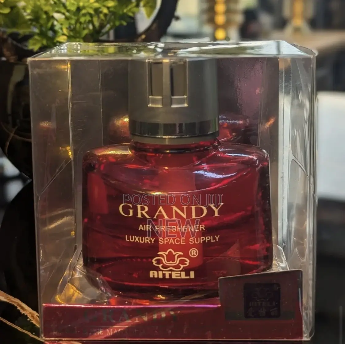 Vip Grandy Airfreshner Strawberry