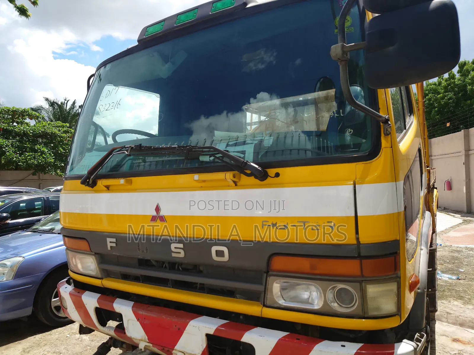 Fuso Fighter