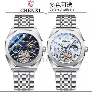 Chenxi Automatic Movement No Battery Use