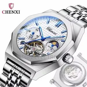 Chenxi Automatic Movement No Battery Use