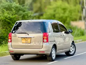 Toyota Raum 2003 Beige