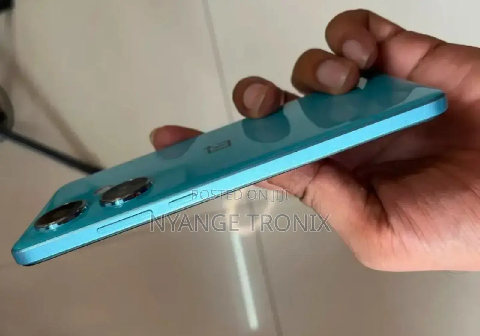 New OnePlus Nord 3 256 GB Green