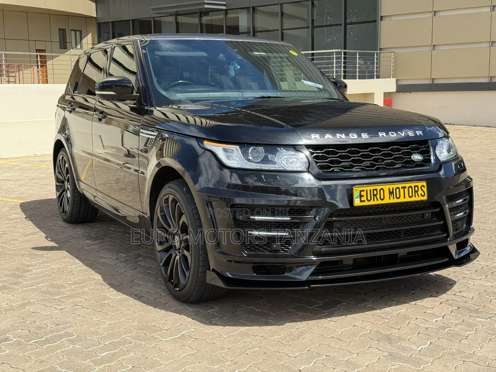 Land Rover Range Rover Sport SE 4dr SUV 4WD (3.0L 6cyl S/C 8A) 2014