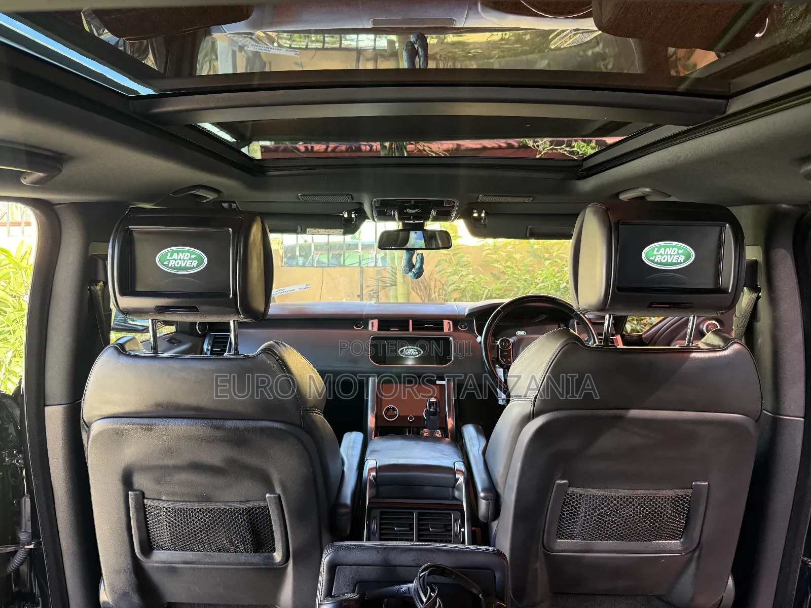Land Rover Range Rover Sport SE 4dr SUV 4WD (3.0L 6cyl S/C 8A) 2014