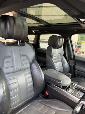 Land Rover Range Rover Sport SE 4dr SUV 4WD (3.0L 6cyl S/C 8A) 2014