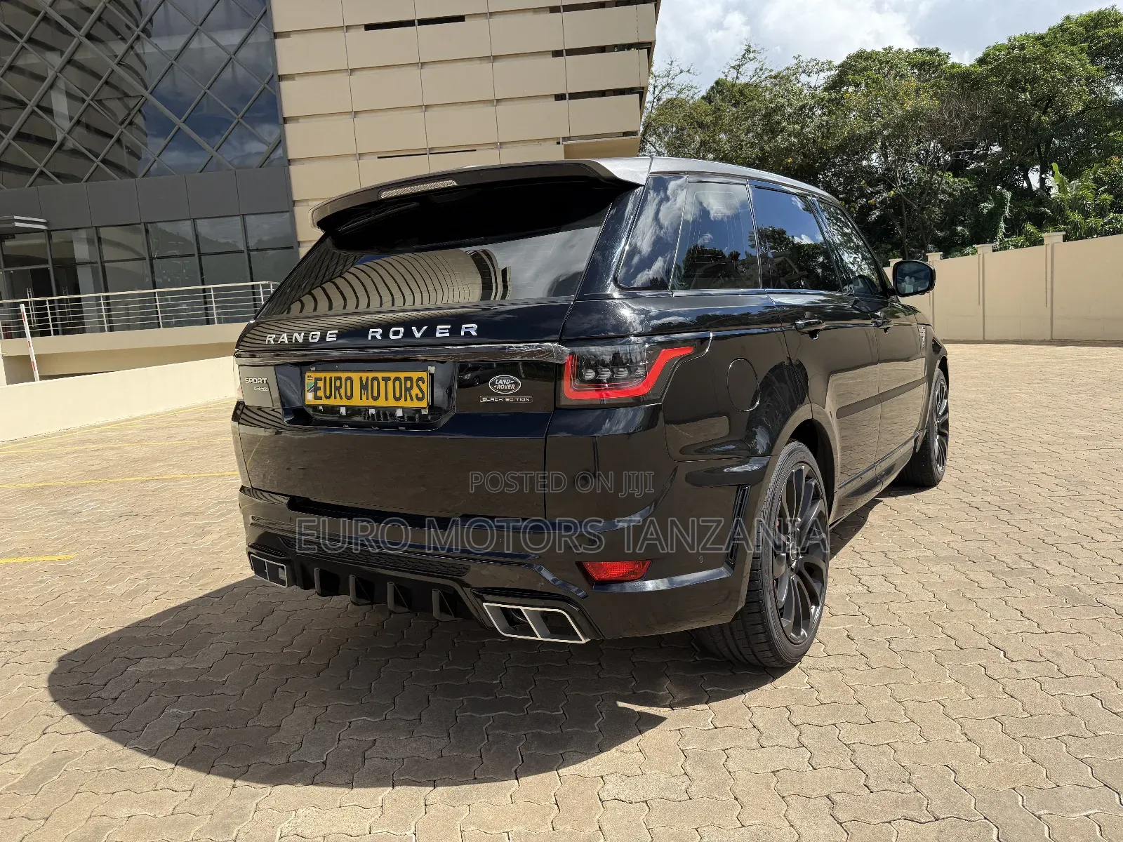 Land Rover Range Rover Sport SE 4dr SUV 4WD (3.0L 6cyl S/C 8A) 2014