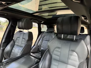 Land Rover Range Rover Sport SE 4dr SUV 4WD (3.0L 6cyl S/C 8A) 2014