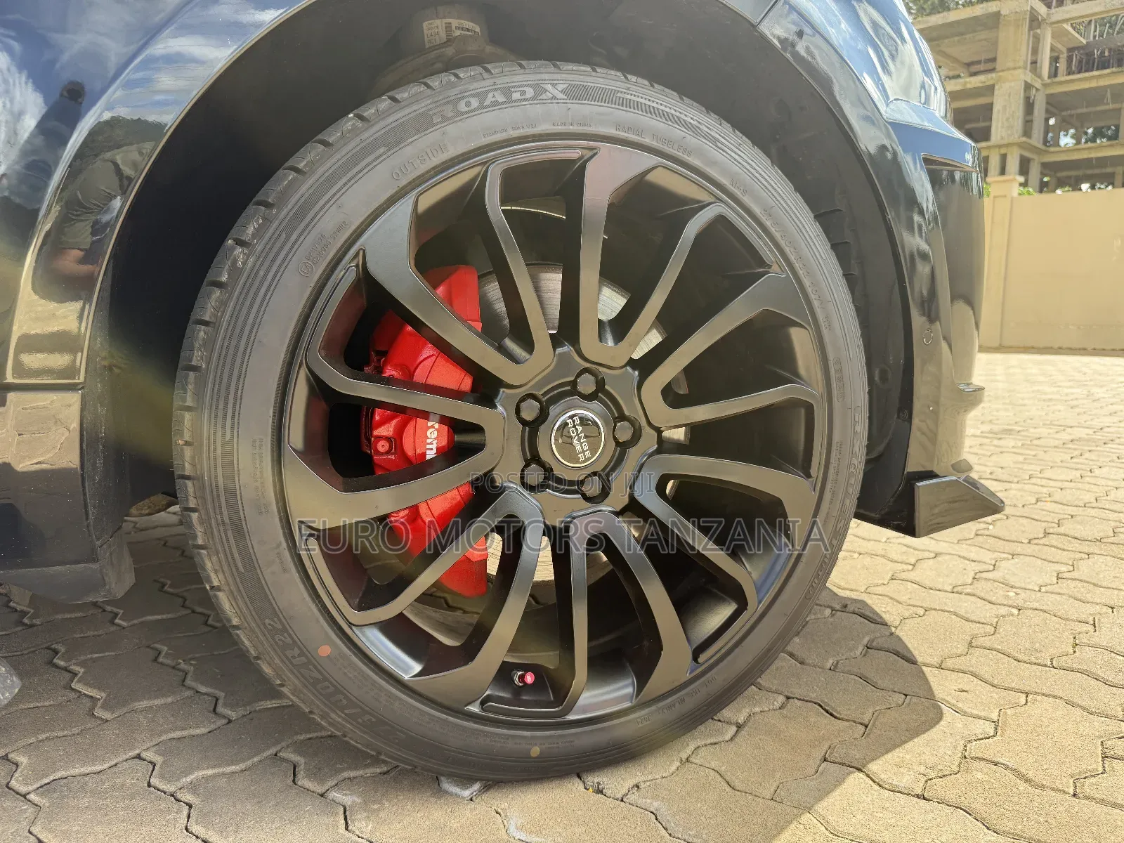 Land Rover Range Rover Sport SE 4dr SUV 4WD (3.0L 6cyl S/C 8A) 2014