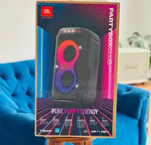 Party Box 120 Brand New