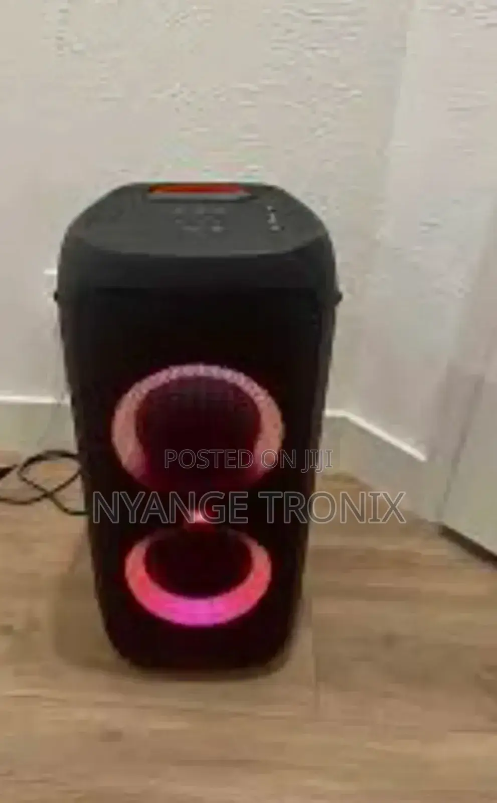 Party Box 310 Brand New