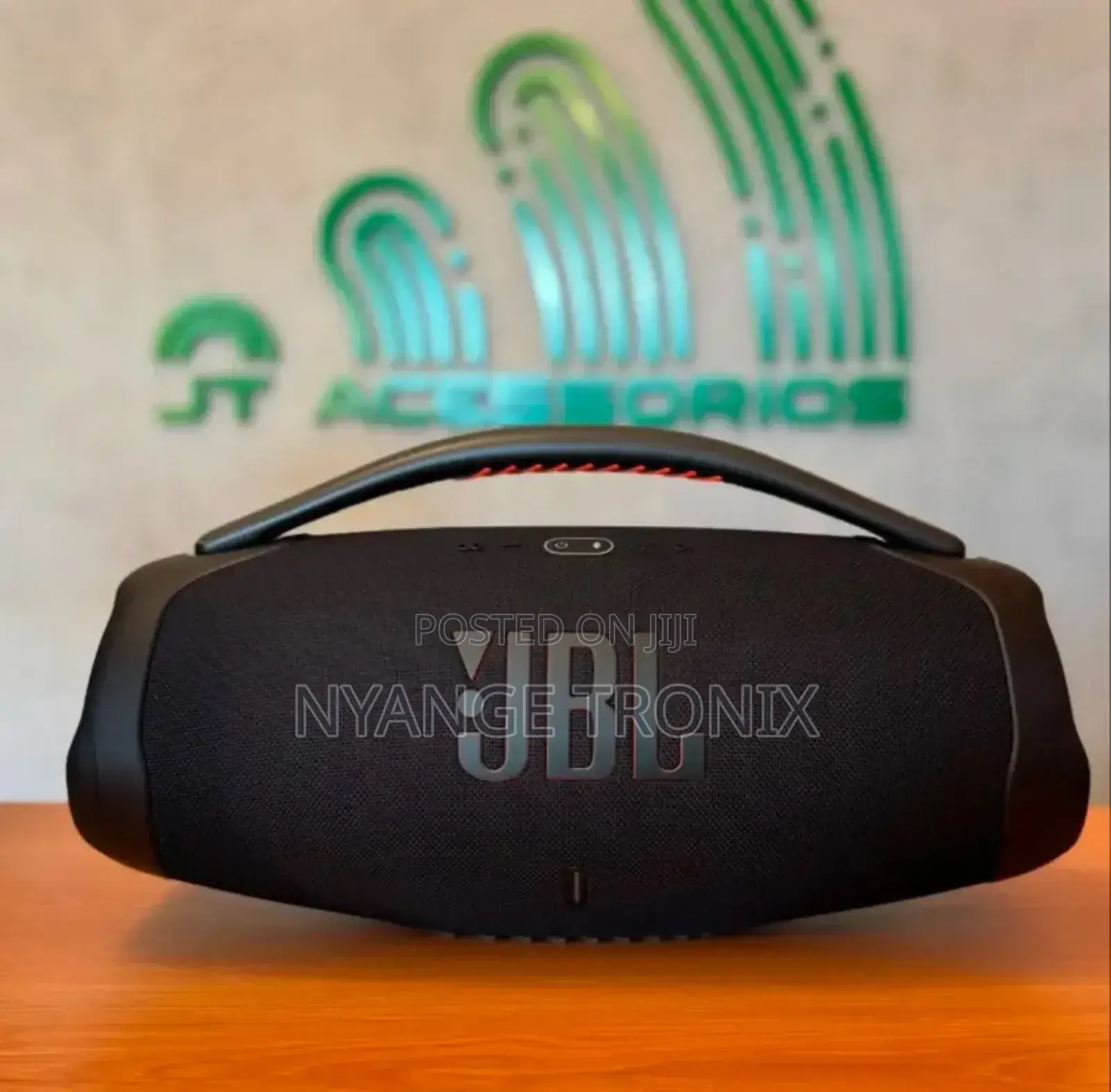 JBL Boom Box 3