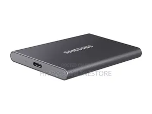 Samsung 1tb T7 Portable SSD 1050mb/S