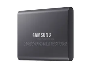 Samsung 1tb T7 Portable SSD 1050mb/S