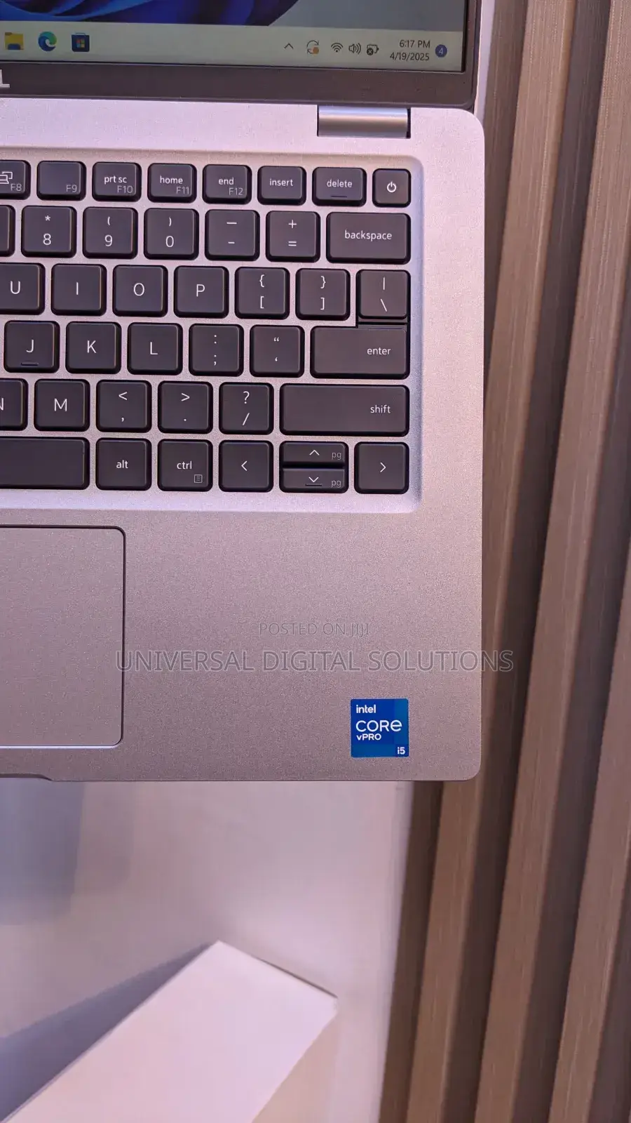 New Laptop Dell Latitude 5420 16GB Intel Core I5 SSD 512GB