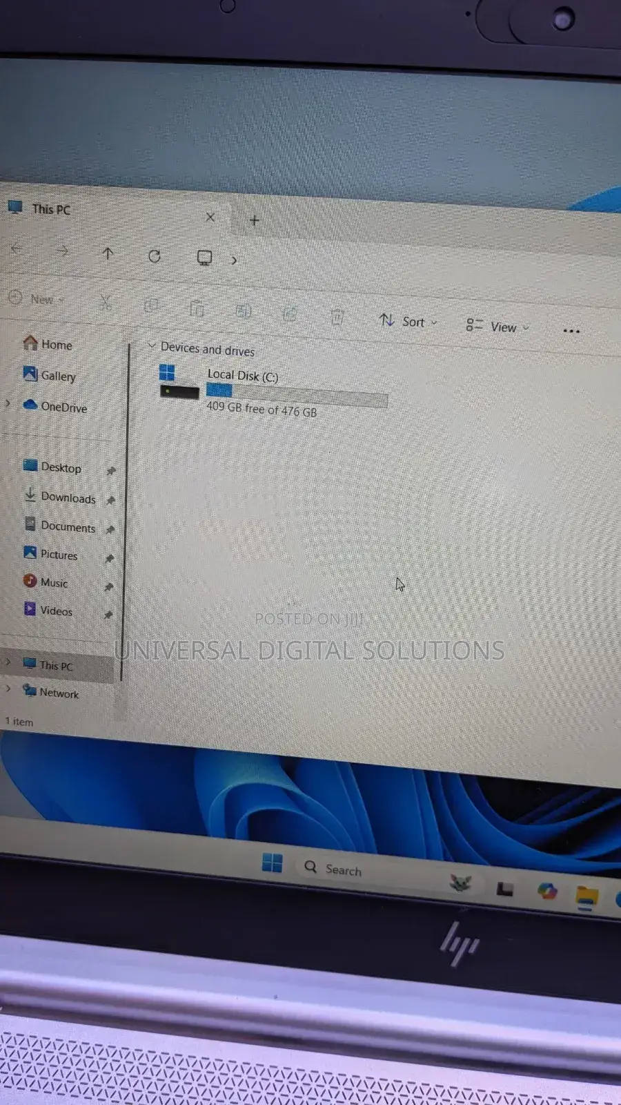 Laptop HP EliteBook 850 G6 16GB Intel Core I7 SSD 512GB