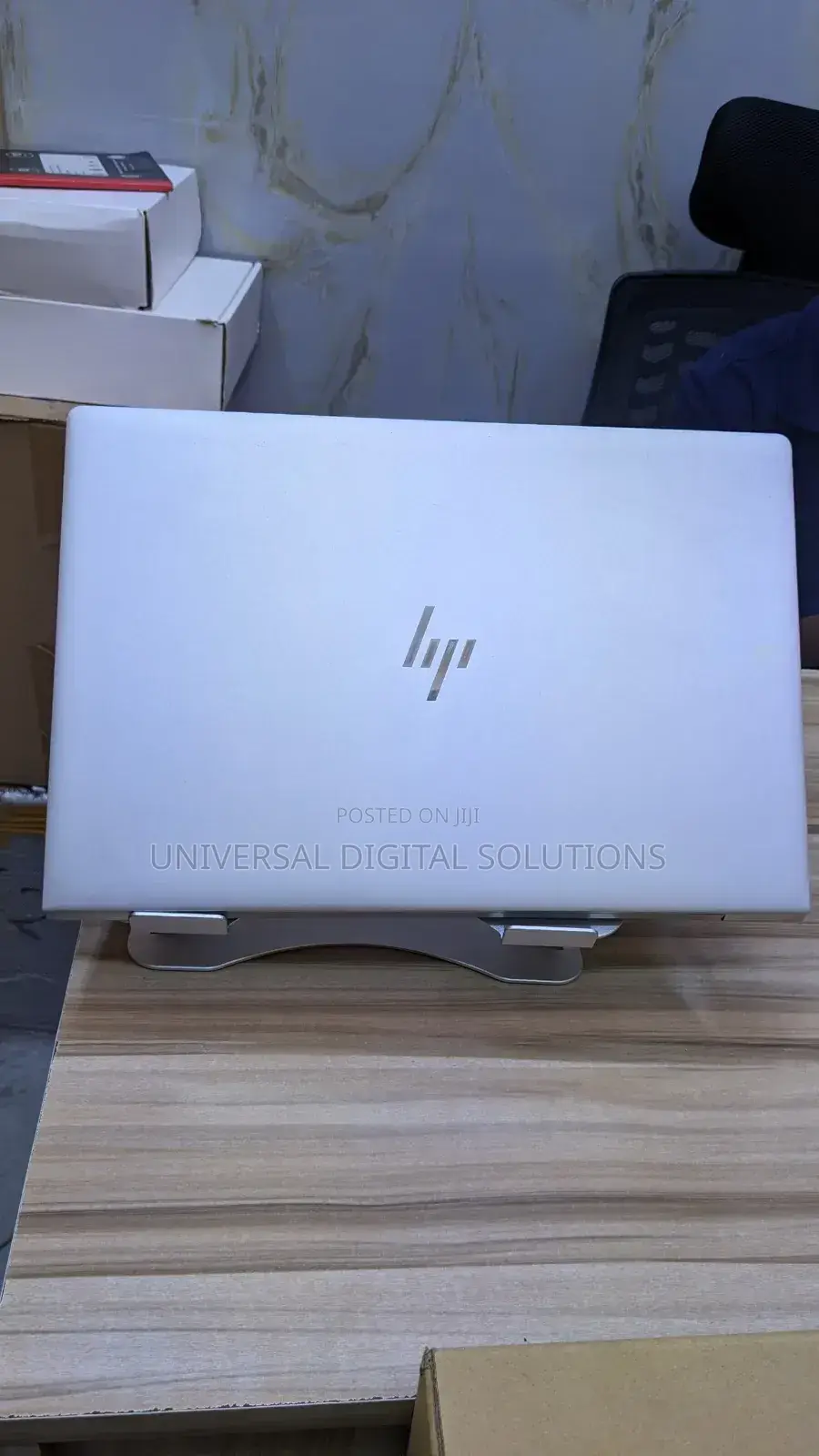 Laptop HP EliteBook 850 G6 16GB Intel Core I7 SSD 512GB