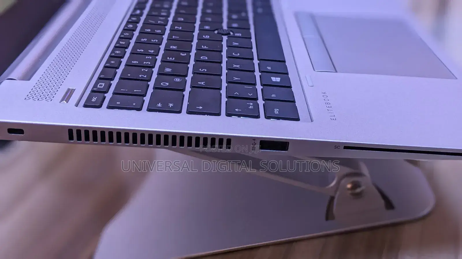 Laptop HP EliteBook 850 G6 16GB Intel Core I7 SSD 512GB